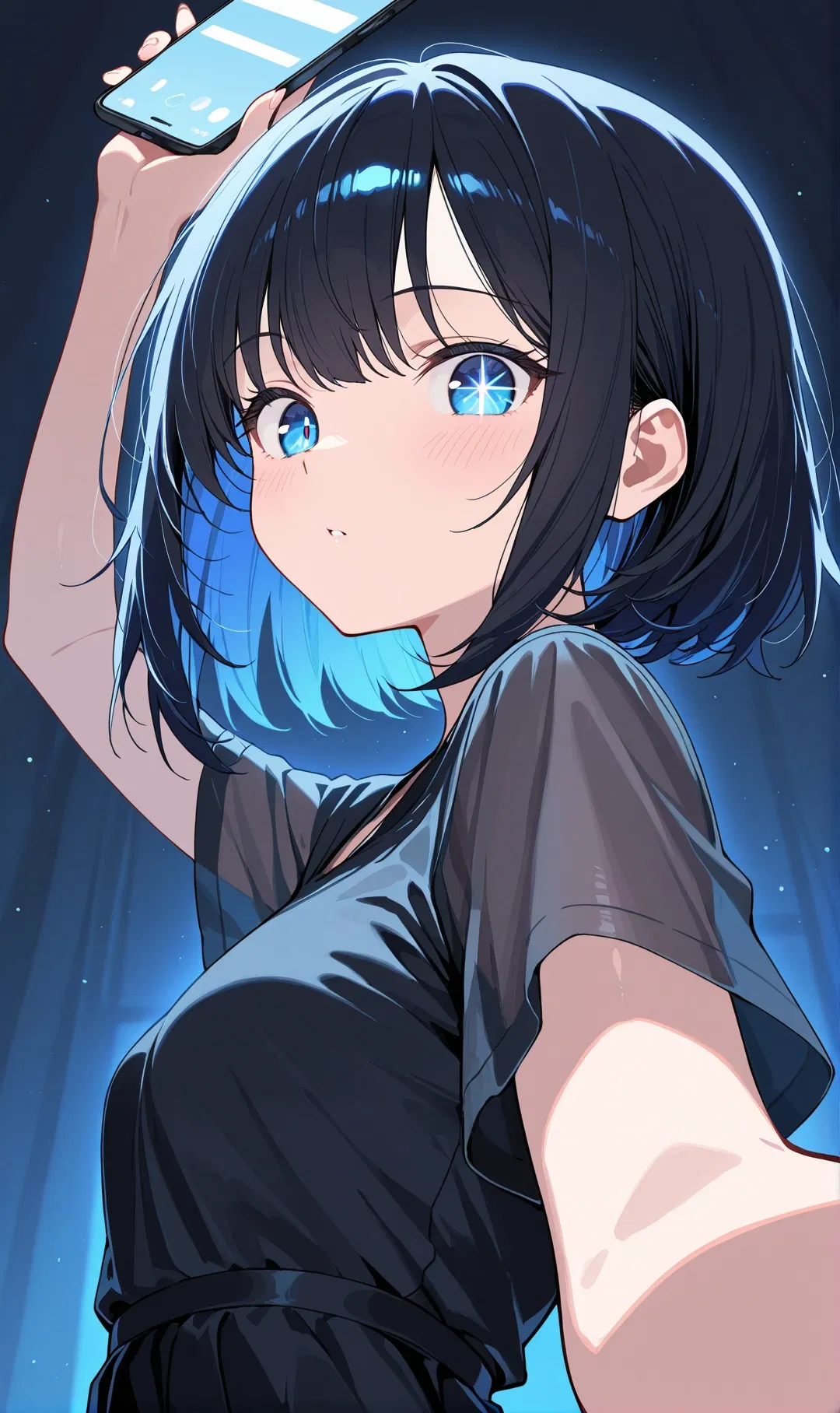 Avatar of Your Touch Can Turn Any Object Into a Girl