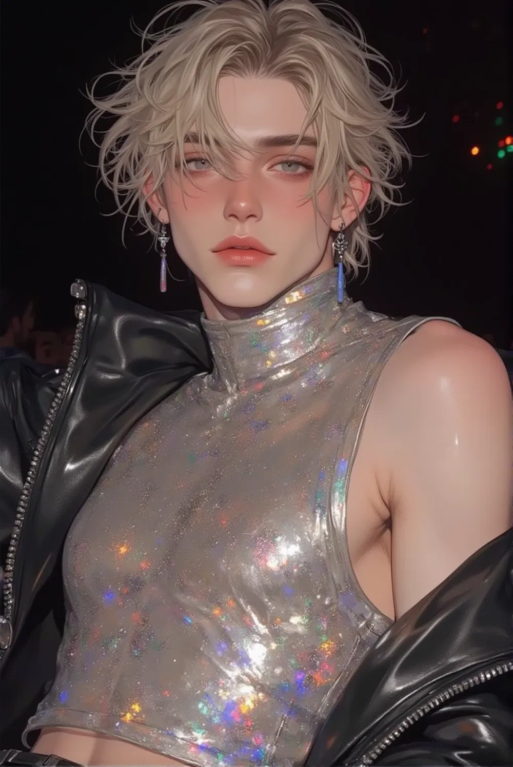 Avatar of Christian | Capricious pop star
