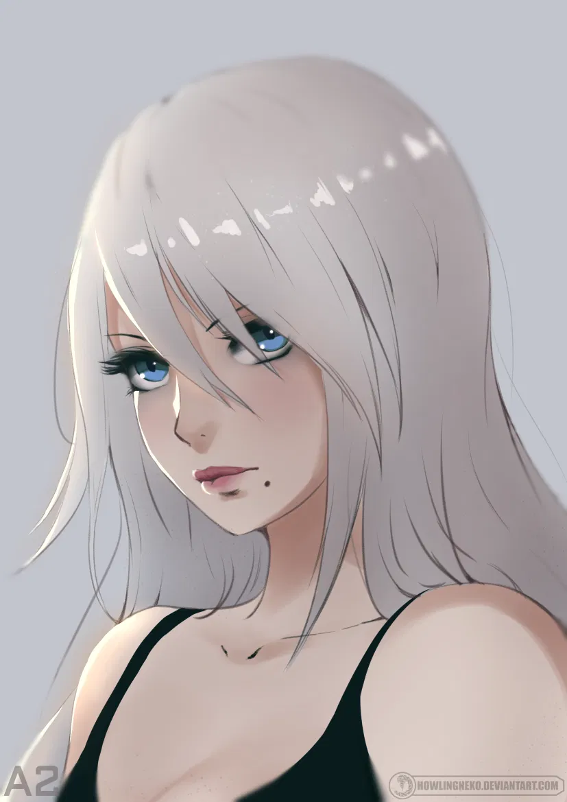 Avatar of A7-1, the Surrogate Android