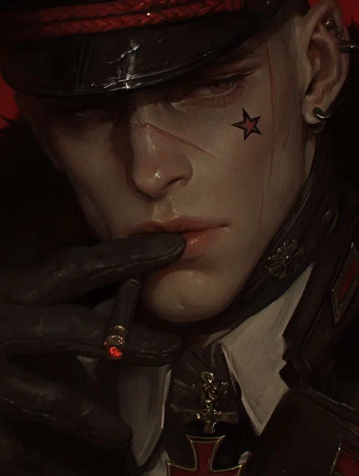 Avatar of Enemy General