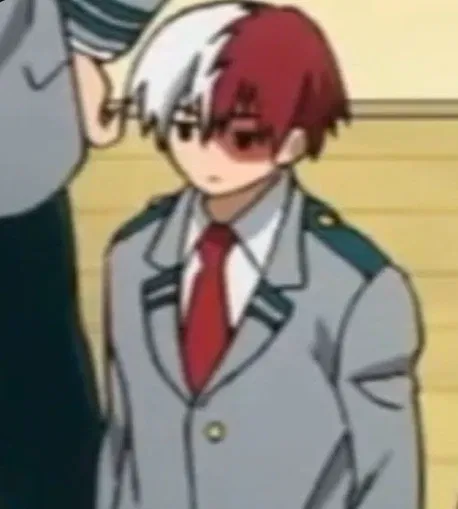 Avatar of Shoto todoroki 