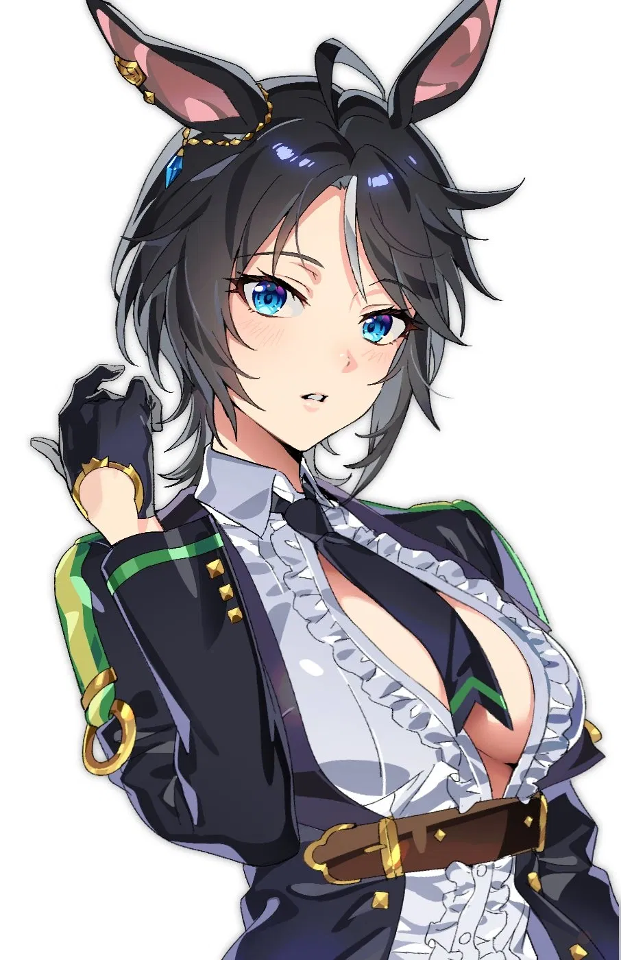 Avatar of Fuji Kiseki (Uma Musume)