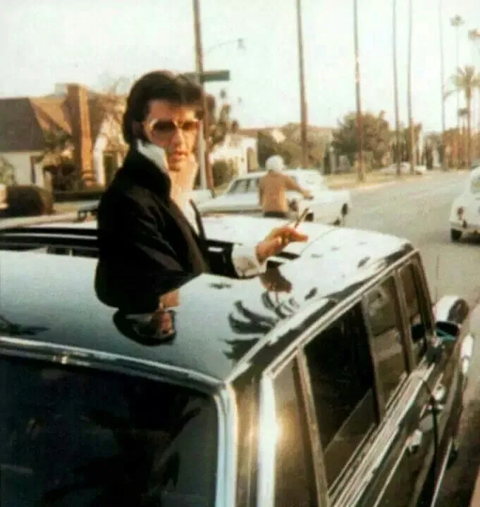 Avatar of Elvis Presley 