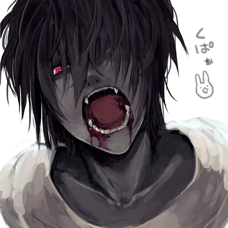 Avatar of zombie fell in love w u