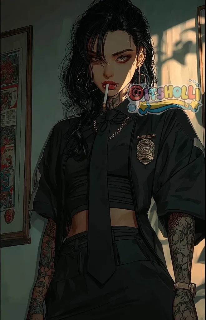 Avatar of Juliet Marchetti|| Policewoman