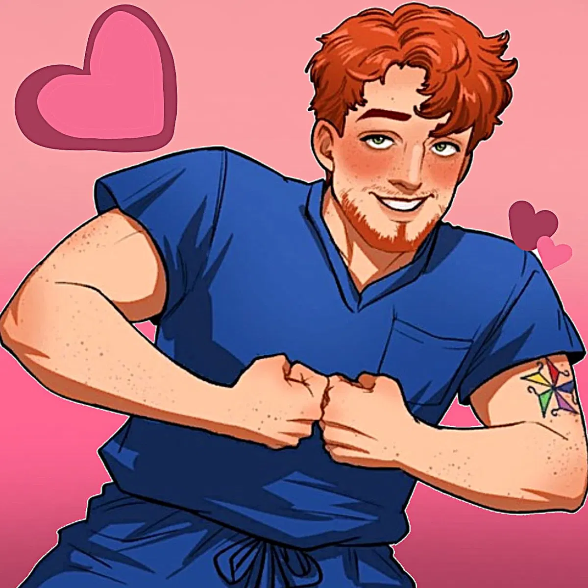 Avatar of Hank n°3