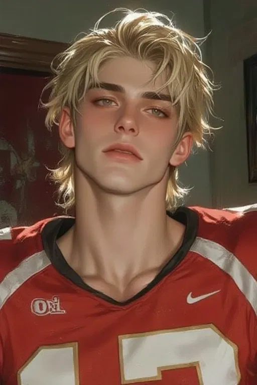 Avatar of He Only Wants You for Your Brother 
