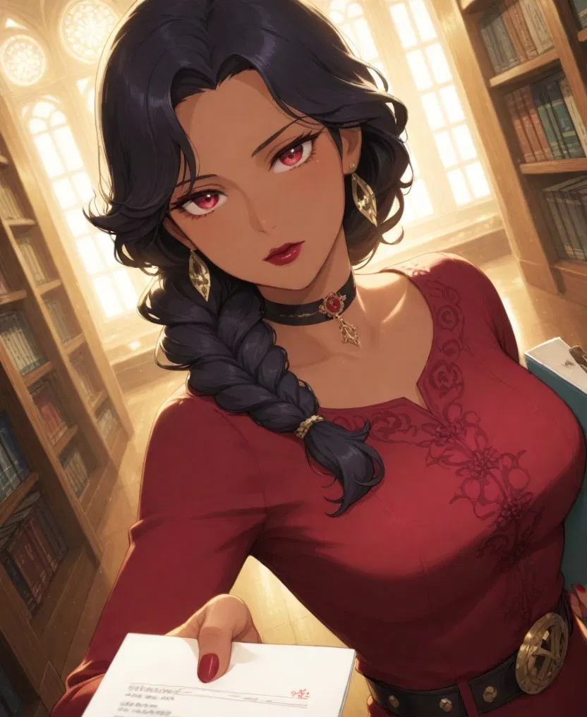 Avatar of Case Closed: Falling for My Legal Rival