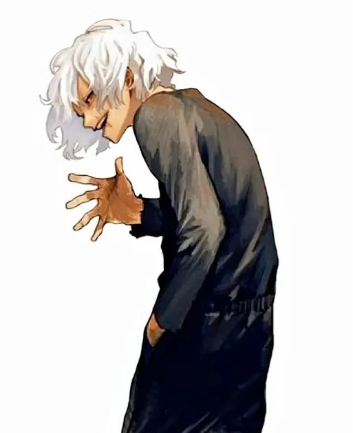 Avatar of Tomura Shigaraki