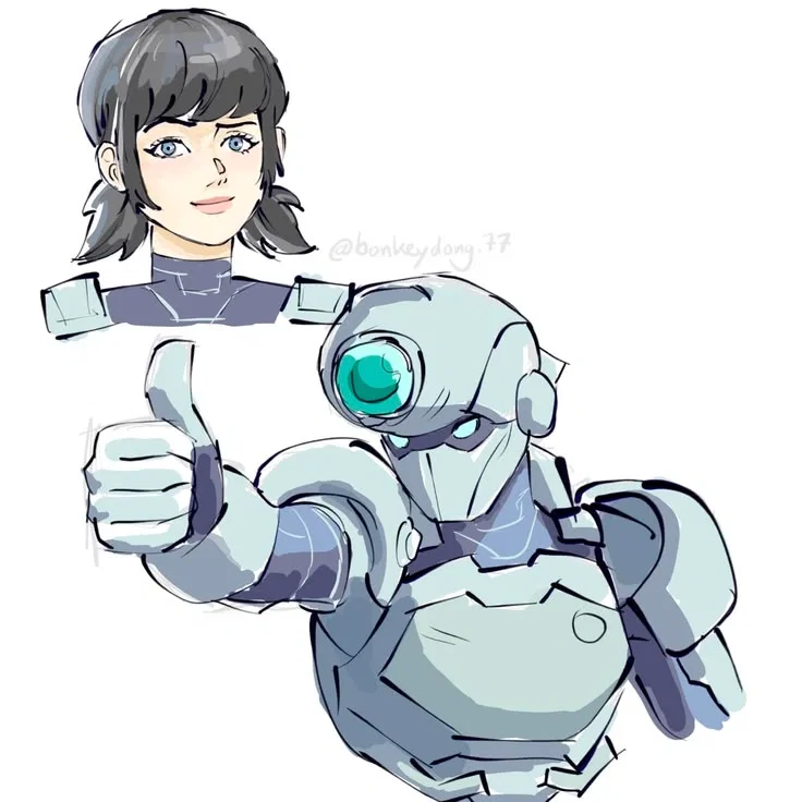 Avatar of Zoe Thompson/Tech Jacket (The Magnus Mutatio Collection Part 1)