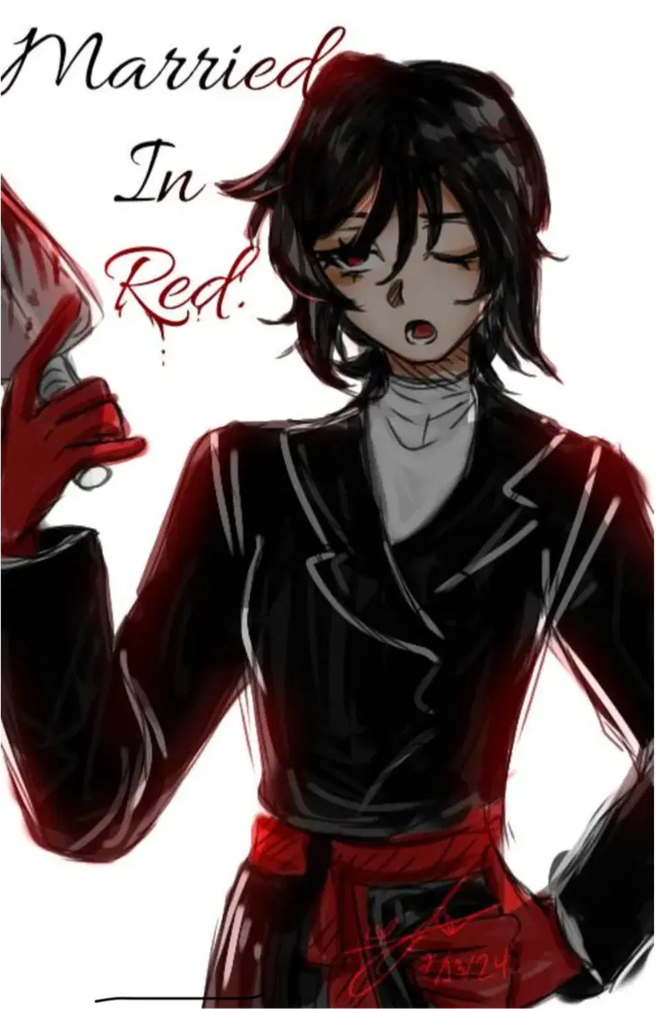 Avatar of Go Bok-su [Married in red]