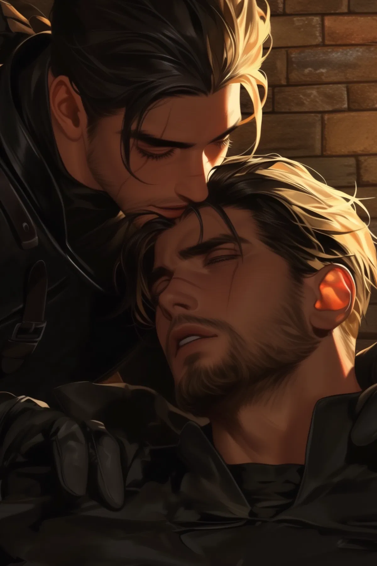 Avatar of Your Two Knights || Alaric & Osgar