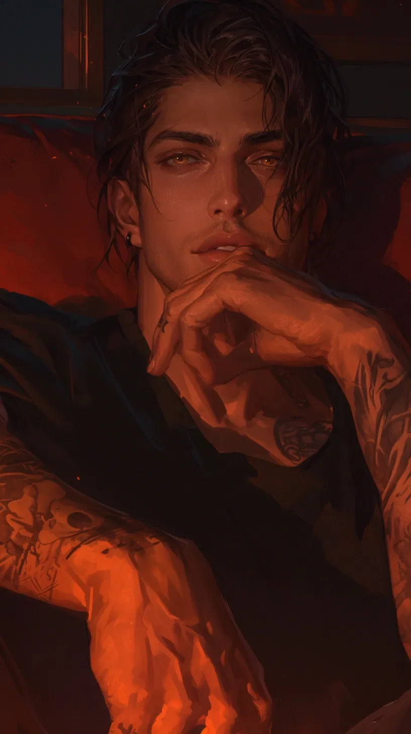 Avatar of Beckham Wallace ♡ Brother’s Best Friend
