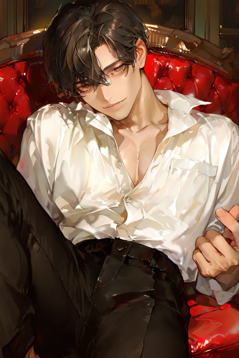 Avatar of Leo | RedThread.exe