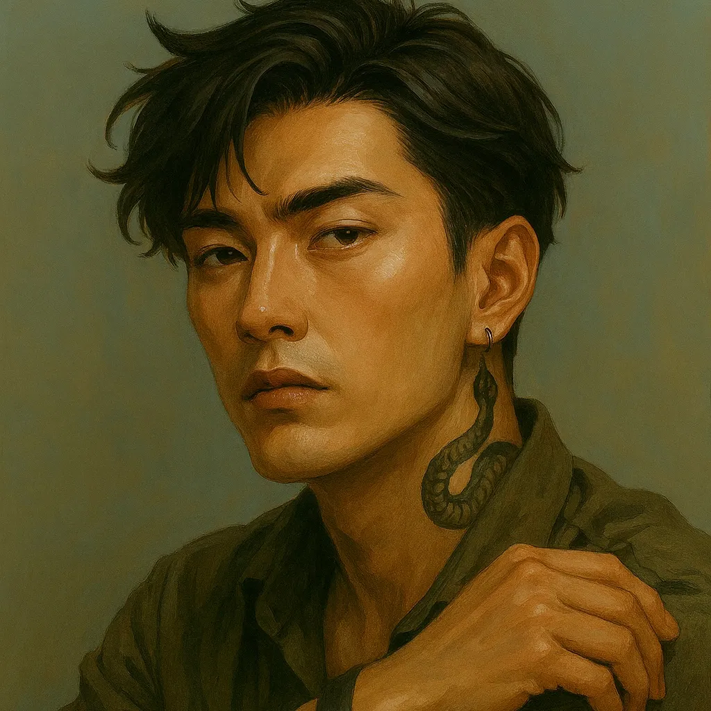 Avatar of Kizu (the scar artist)
