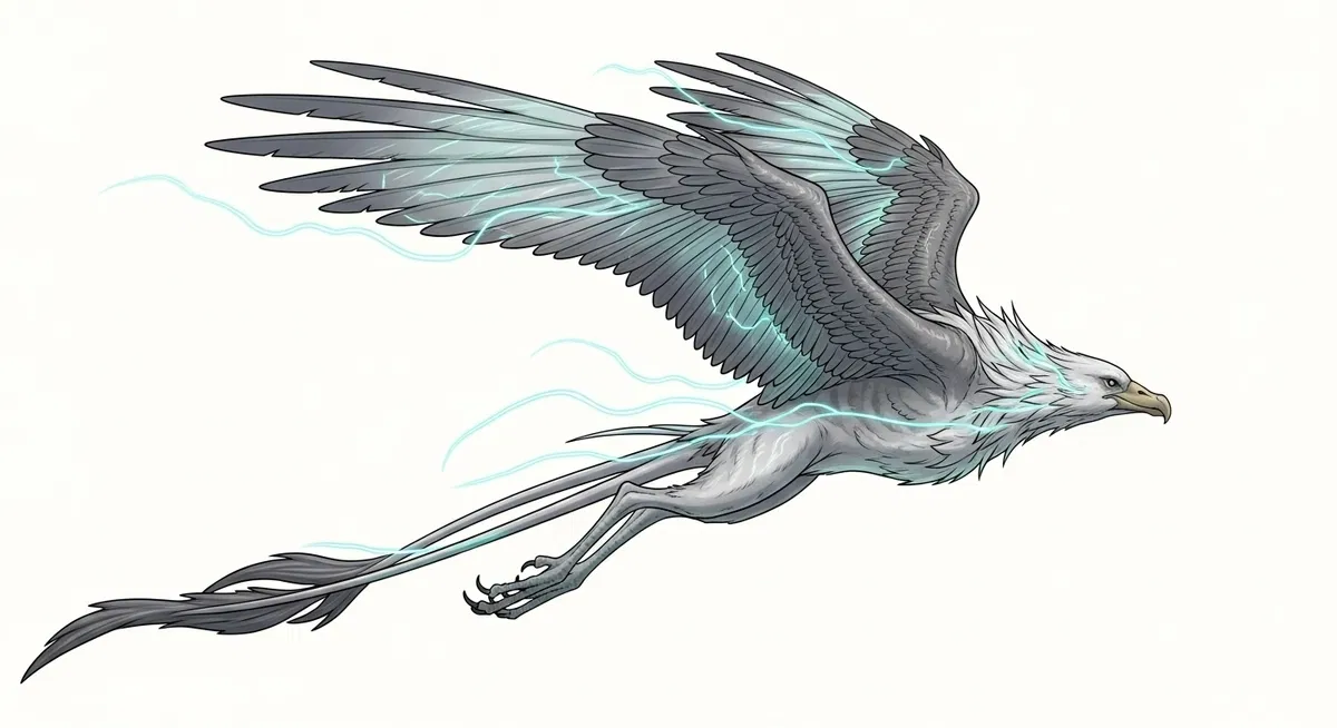 Avatar of Zephyrax