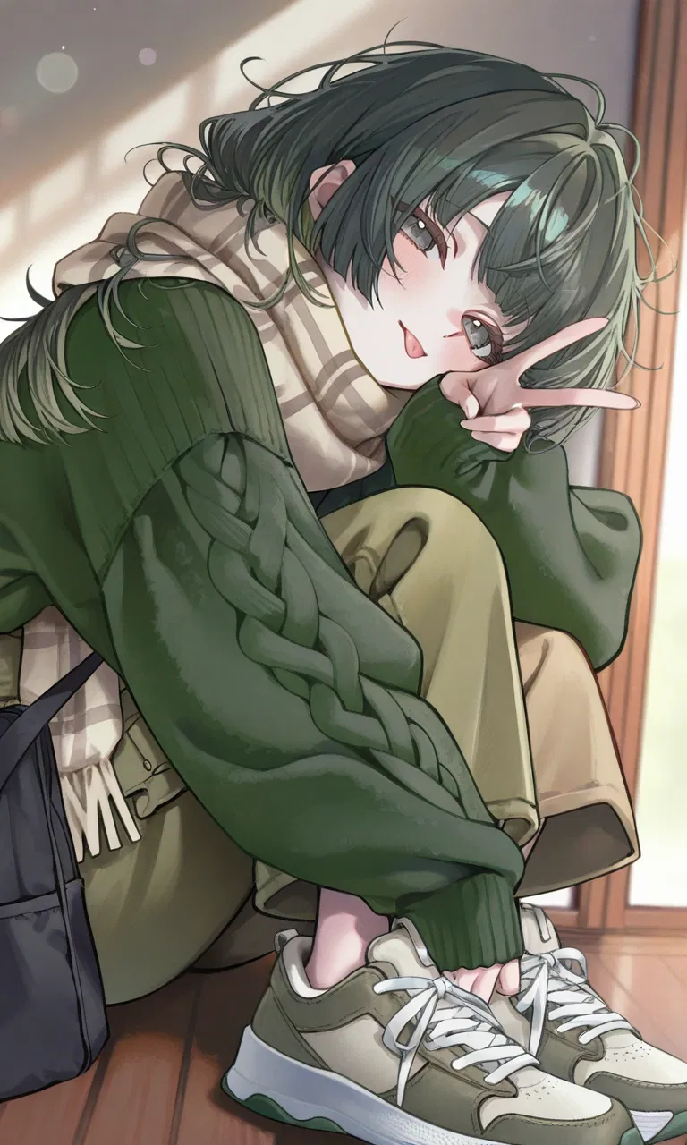 Avatar of Mia ᥫ᭡ [Your Sister's Best Friend]