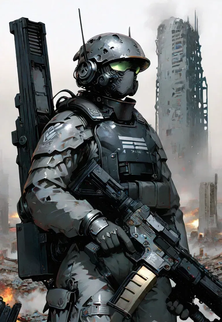Avatar of Quarantine Vanguard — Sector under Quarantine