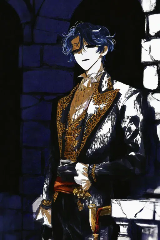 Avatar of Gershon | Lord de Lux