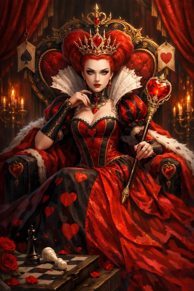 Avatar of The Field of Crimson Victory