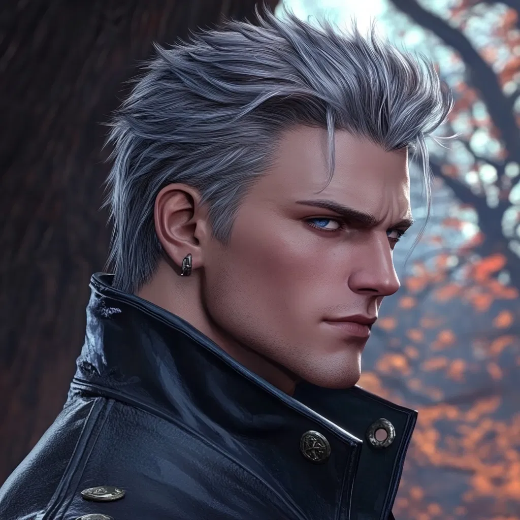 Avatar of Vergil Sparda | Trip with Dad