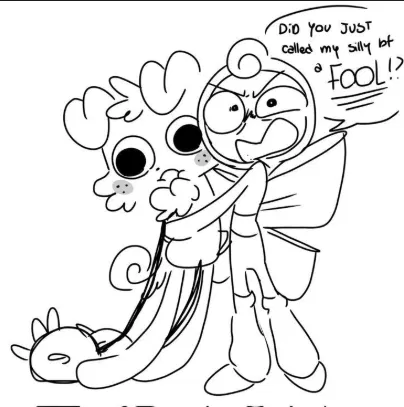 Avatar of Requests bot! (Goob and Glisten)