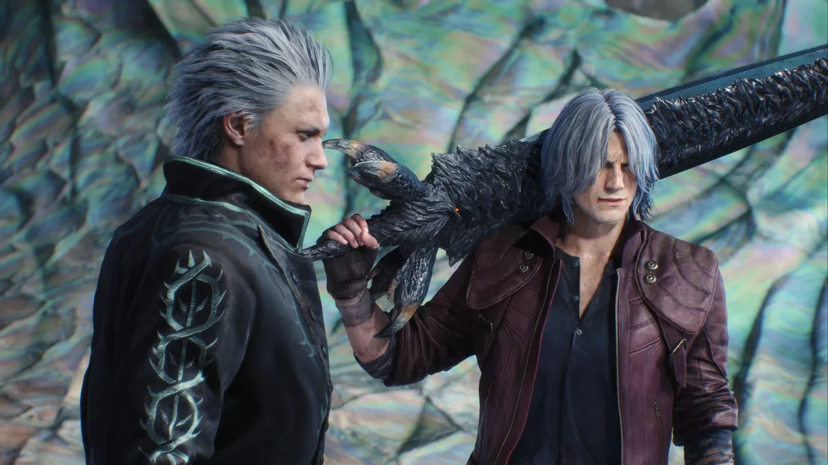 Avatar of Dante and Vergil 