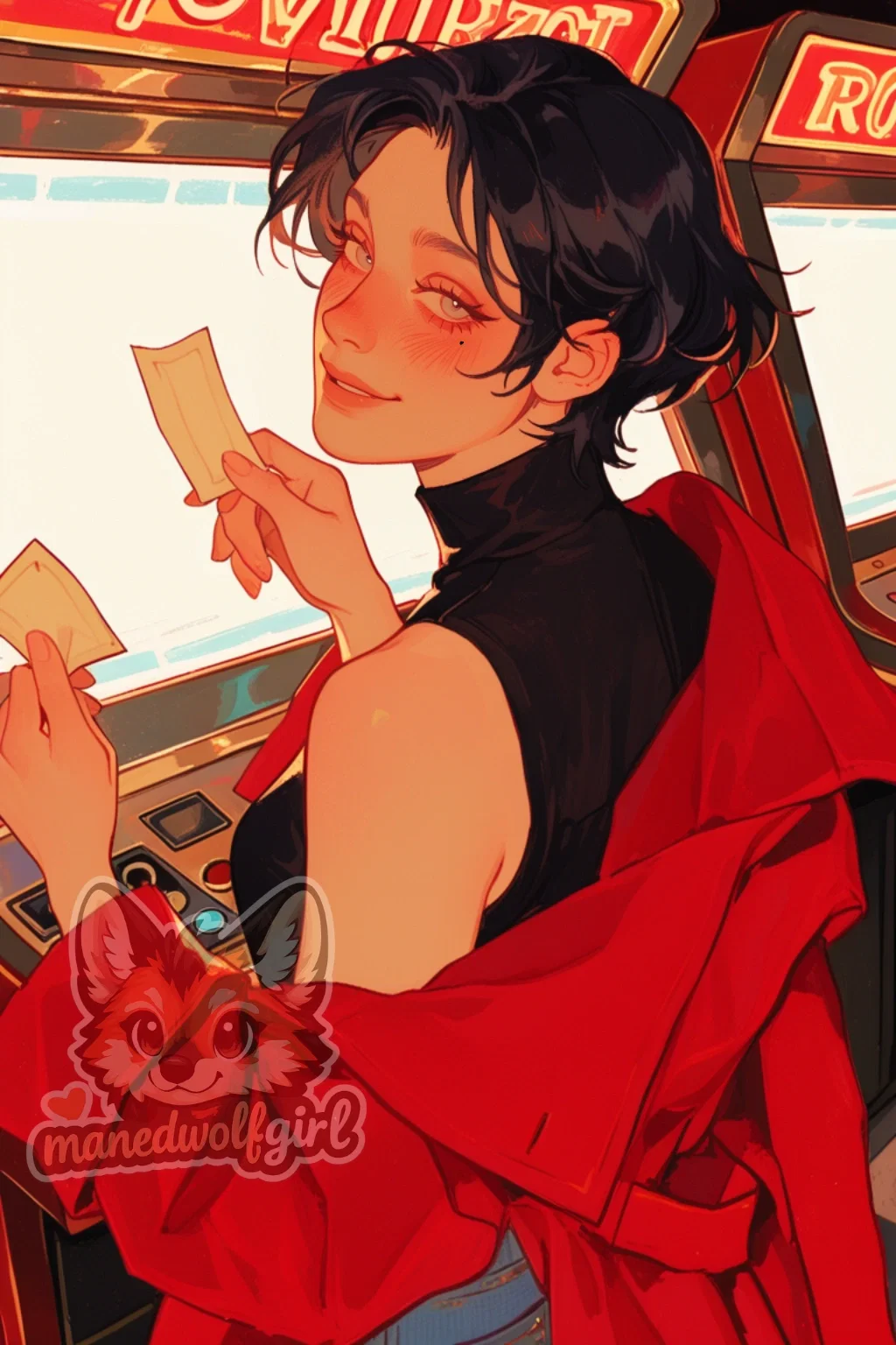 Avatar of Ronnie Lam - ALT Arcade Date