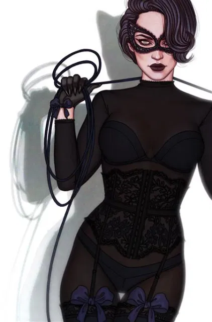 Avatar of Catwoman