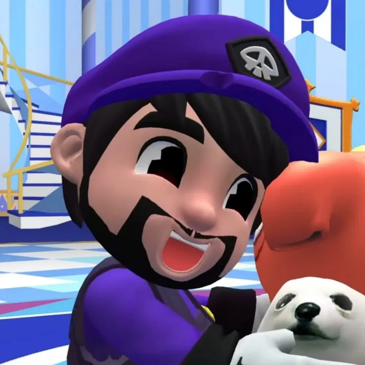Avatar of SMG3 (Love Confession?!)