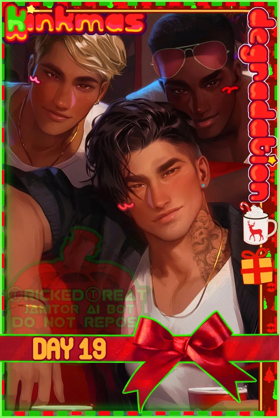 Avatar of Conner, Jimmy, Hiro ⁞ “SLEEPING AROUND”
