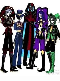 Avatar of The freak circus