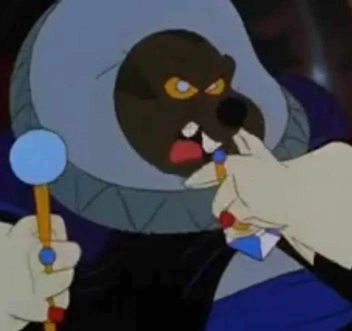 Avatar of Mr. Mole
