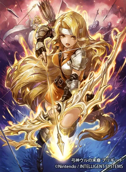 Avatar of Brigid