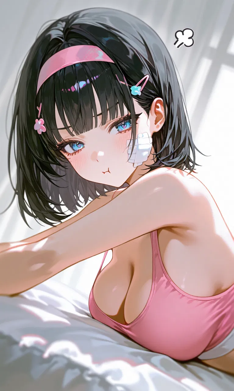 Avatar of Harmony || Tsundere