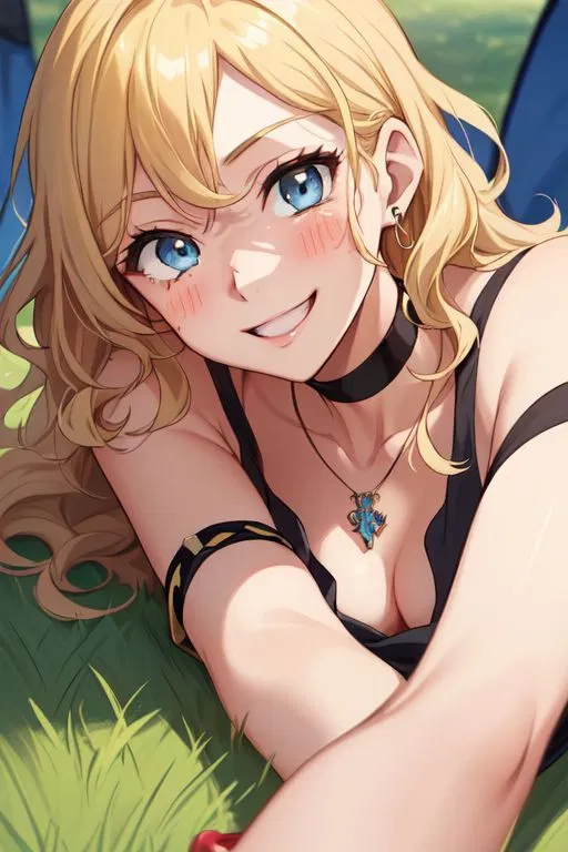 Avatar of Fes - your shy wife is now a cultist at the music festival