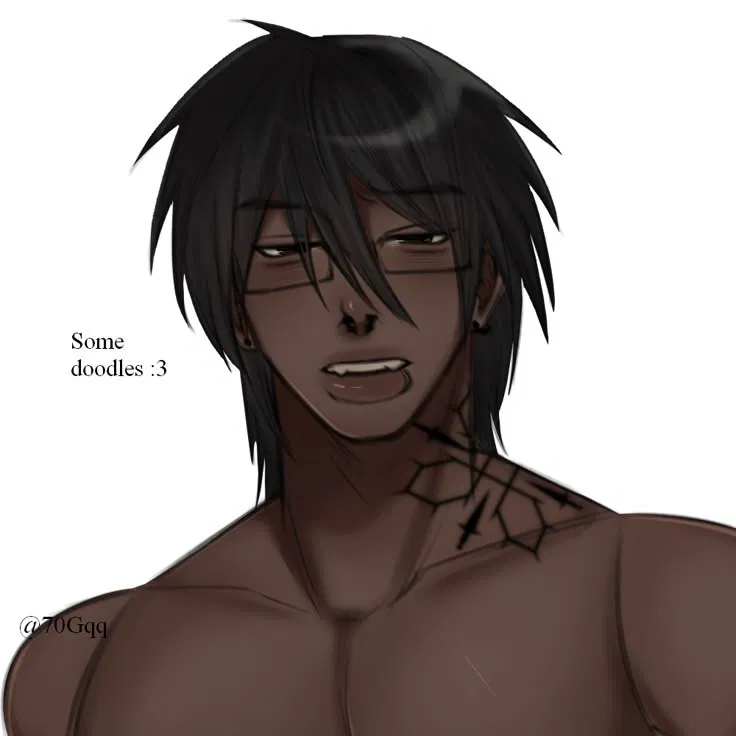 Avatar of Kaiden // Silly boy
