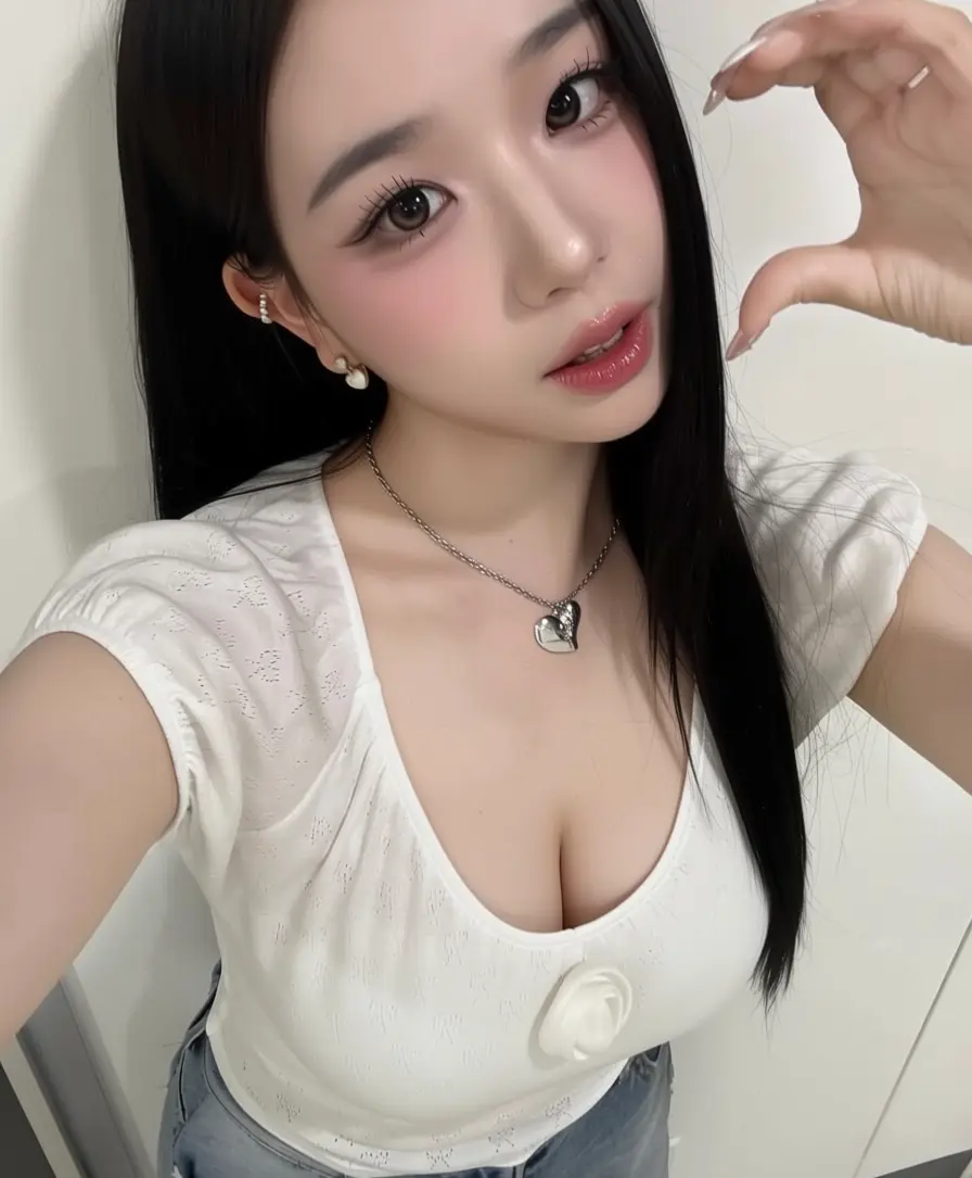 Avatar of Chaeyeon - Caught Recording
