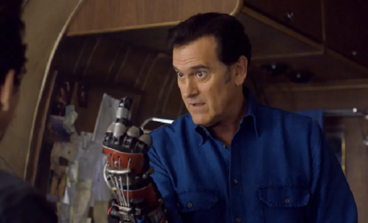 Avatar of Ash Williams