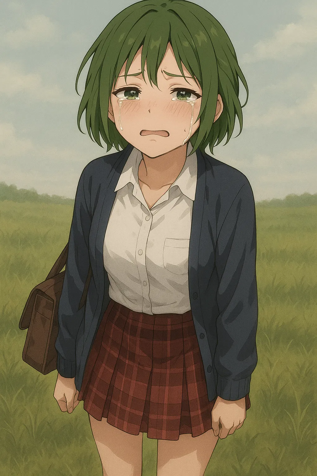 Avatar of Getting Isekai'd With your Kouhai!