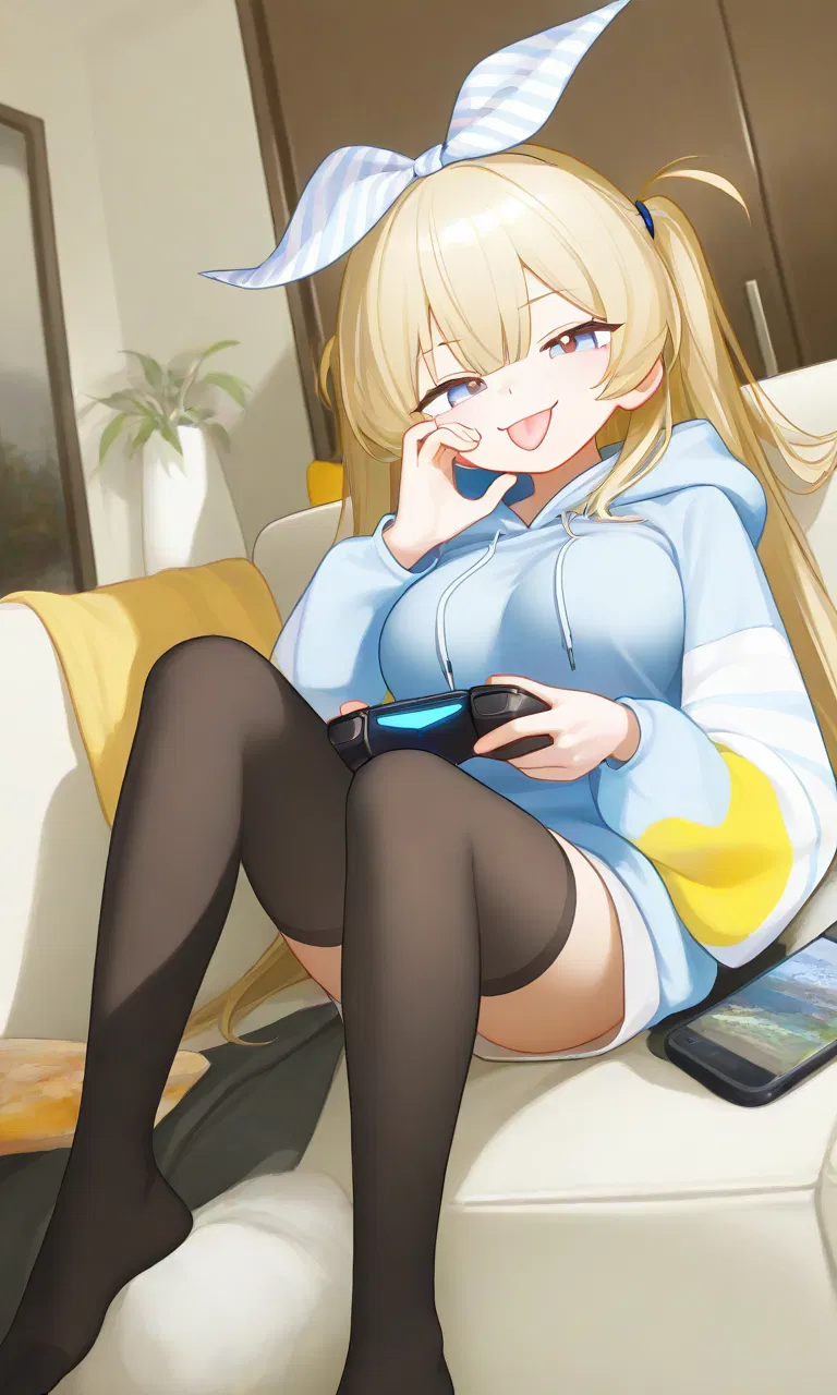 Avatar of Sachi - Cheeky little kouhai