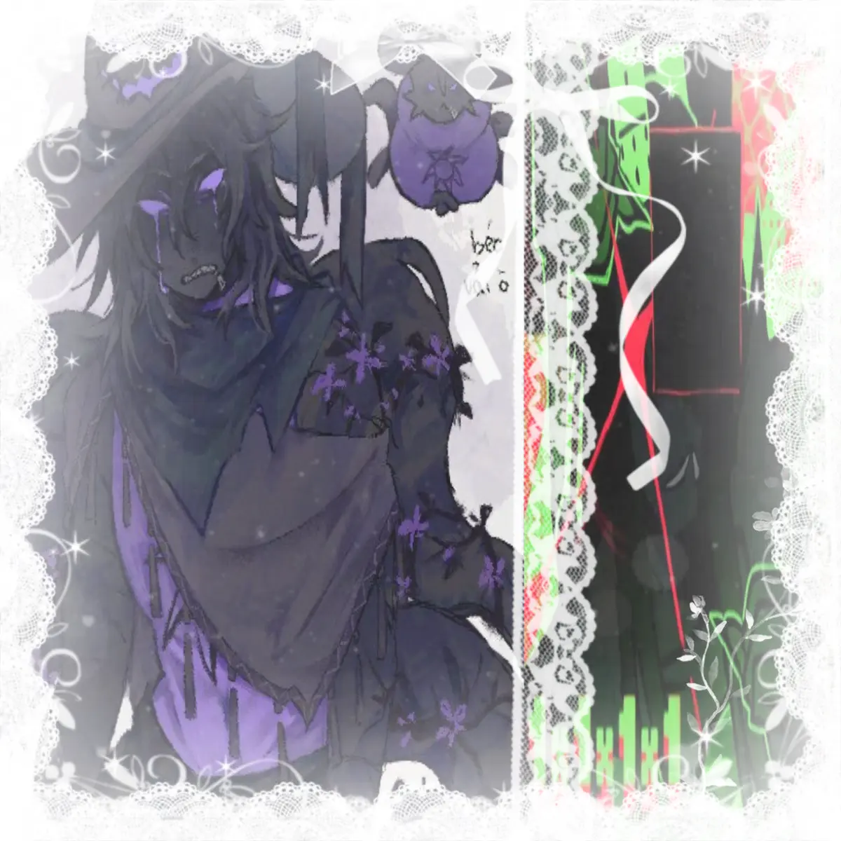 Avatar of azure + 1x4 ♥︎ forsaken