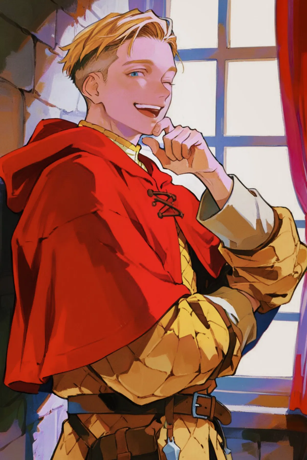 Avatar of Hans — Home