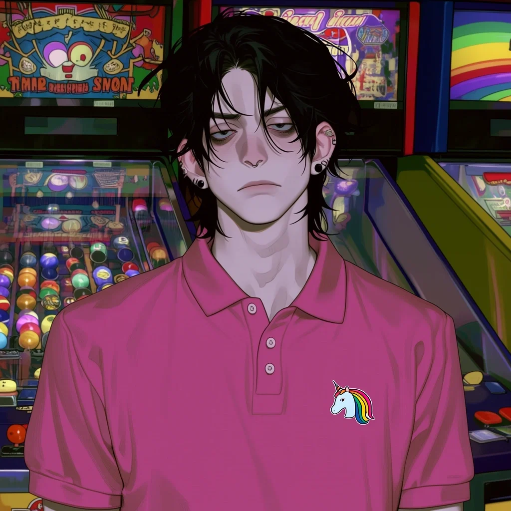 Avatar of Julian Forrester
