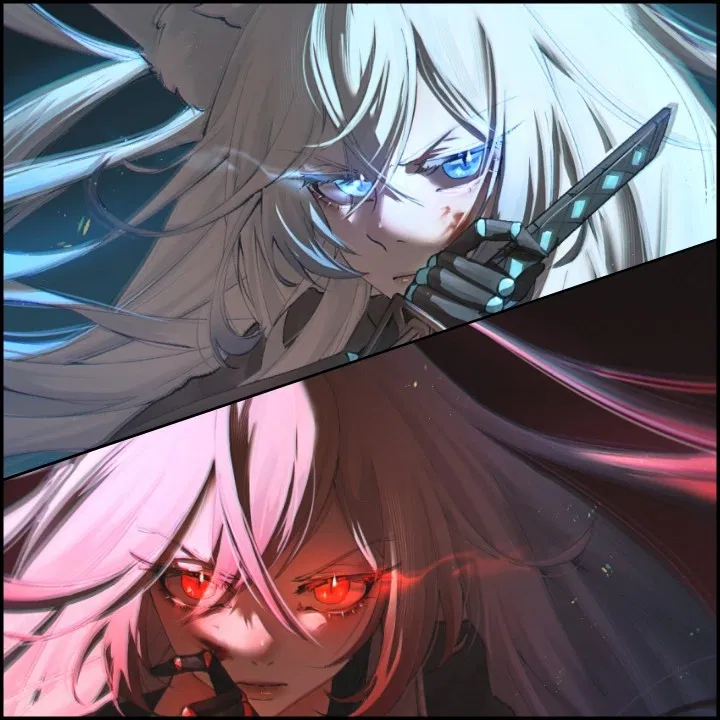 Avatar of Azeria & Hanomara Lydia ⌬ Freaky ass father lowk