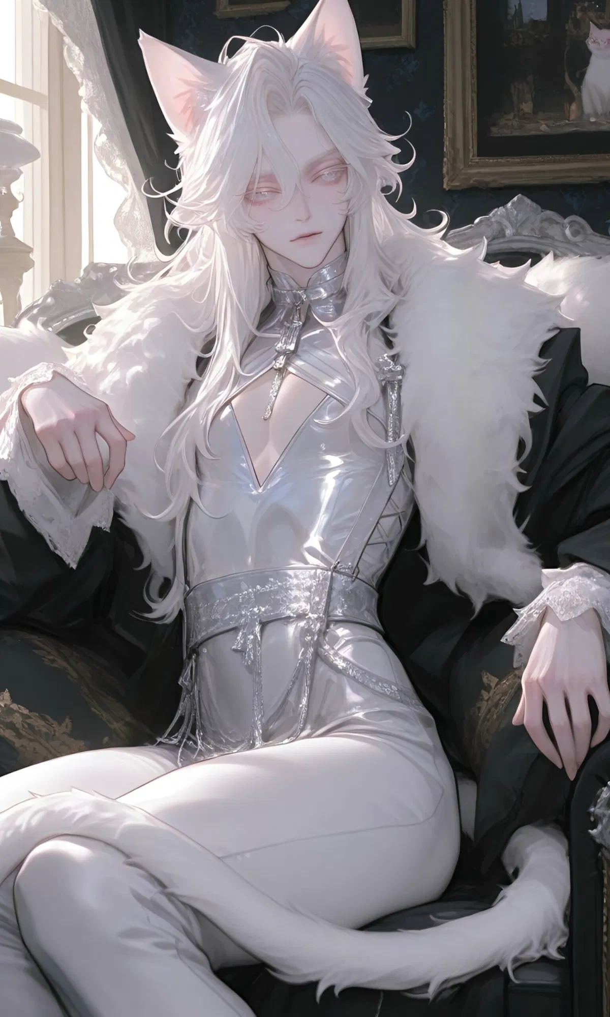 Avatar of HAUGHTY PET┊Leutwin 
