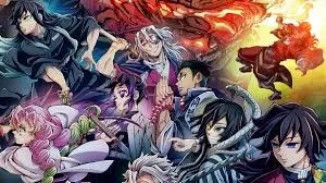 Avatar of Demon Slayer- fight with Gyutaro