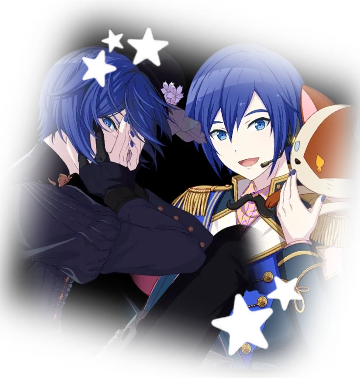 Avatar of 𖤓 WxS KAITO | N25 KAITO ☽