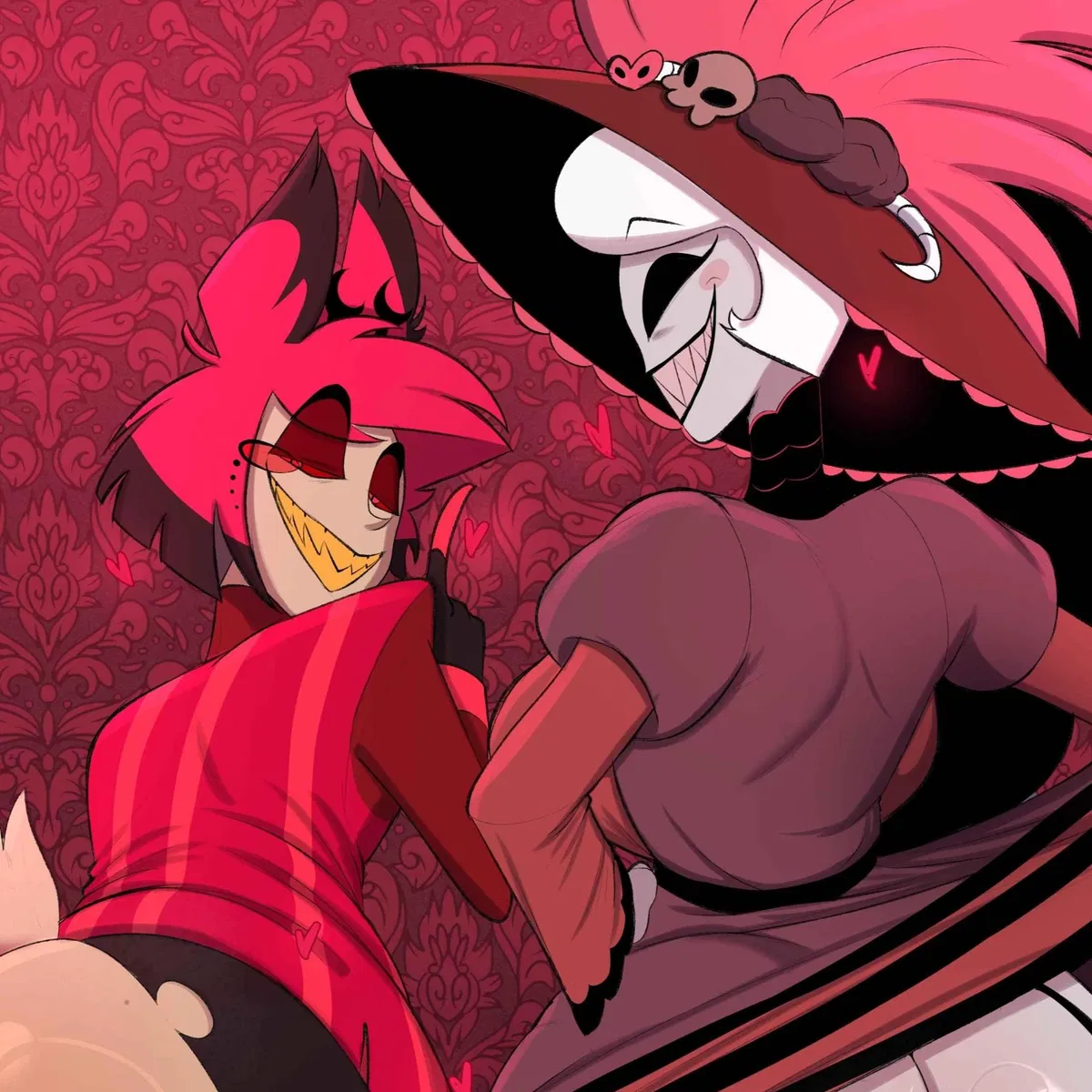Avatar of ALASTOR & ROSIE (YAMATHEGOD)