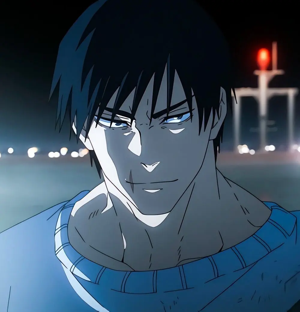 Avatar of Toji Fushiguro